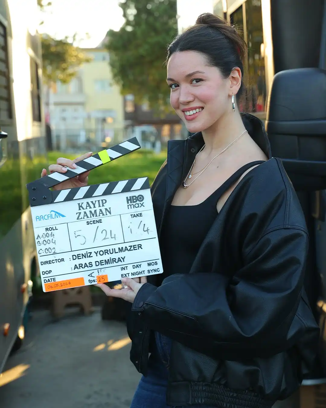 تفاصيل مسلسل Kayıp Zaman