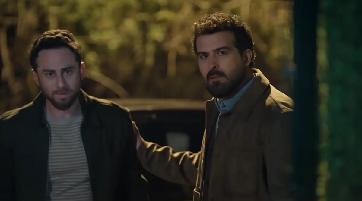 مسلسل "ليل" الحلقة 73