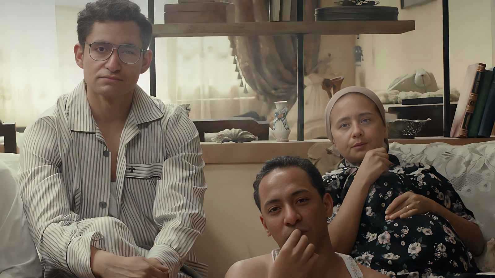 الإعلان الرسمي لفيلم "القصص" بطولة أمير المصري