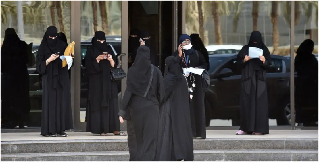 القبض على متحرش بفتيات في الرياض.. والشرطة تصرّح