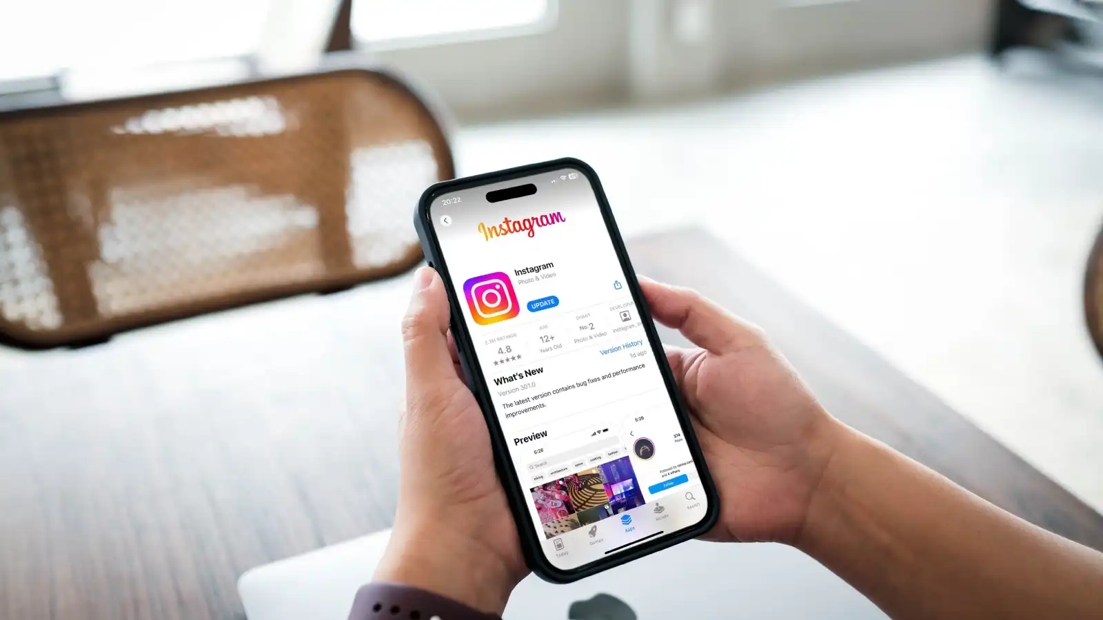 تحديث إنستغرام الجديد.. إظهار الريلز والرسائل بطريقة أسهل