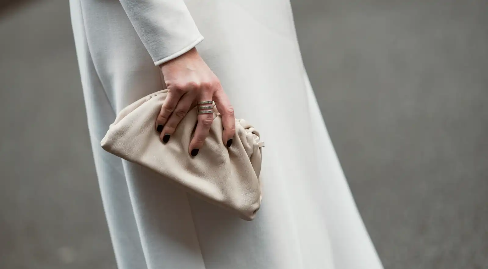 حقائب الكلاتش... فخامة تكمن في التفاصيل