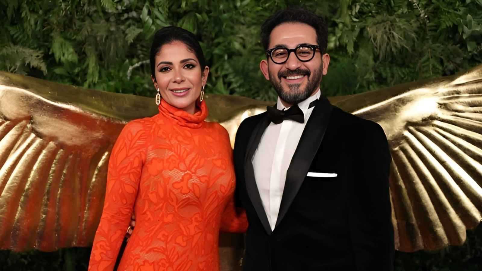 أحمد حلمي يكشف موقفا صادما ليلة زفافه من منى زكي 