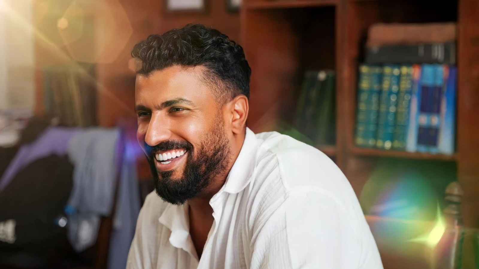 تفاصيل مشاجرة محمد سامي