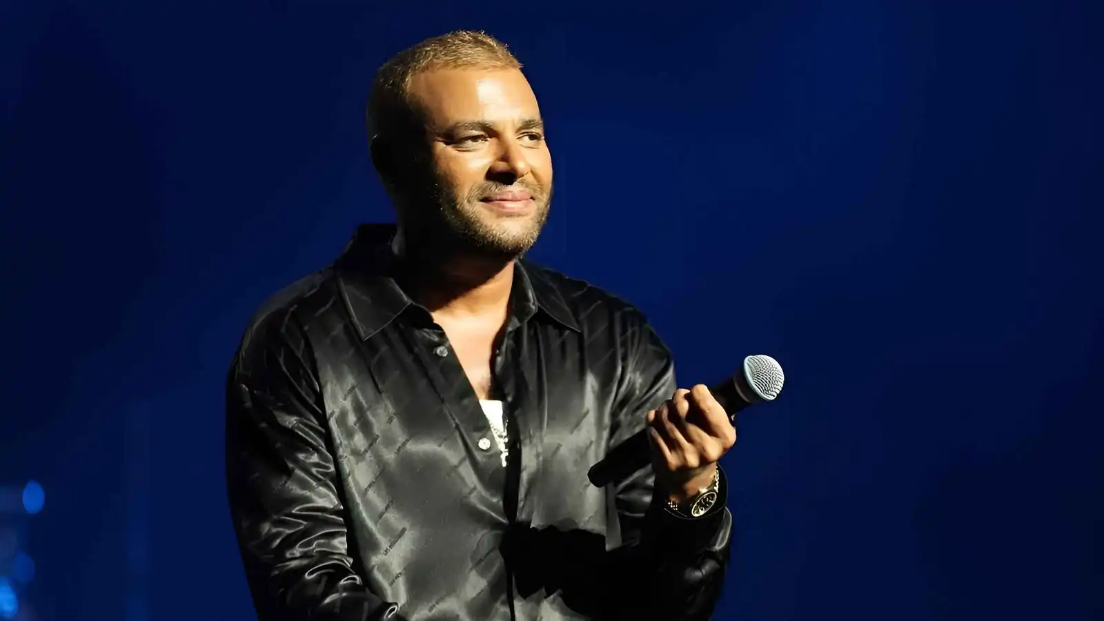 رامي صبري يوجه رسالة لجمهور جدة بعد حفل استثنائي