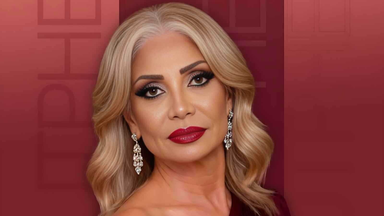 تطورات حالة سوسن بدر بعد إصابتها بكسر في القدم