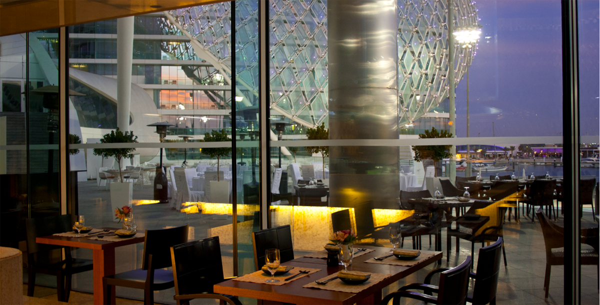 فندق "ياس فايسروي أبوظبي" يفتتح مطعم "كازو" الياباني