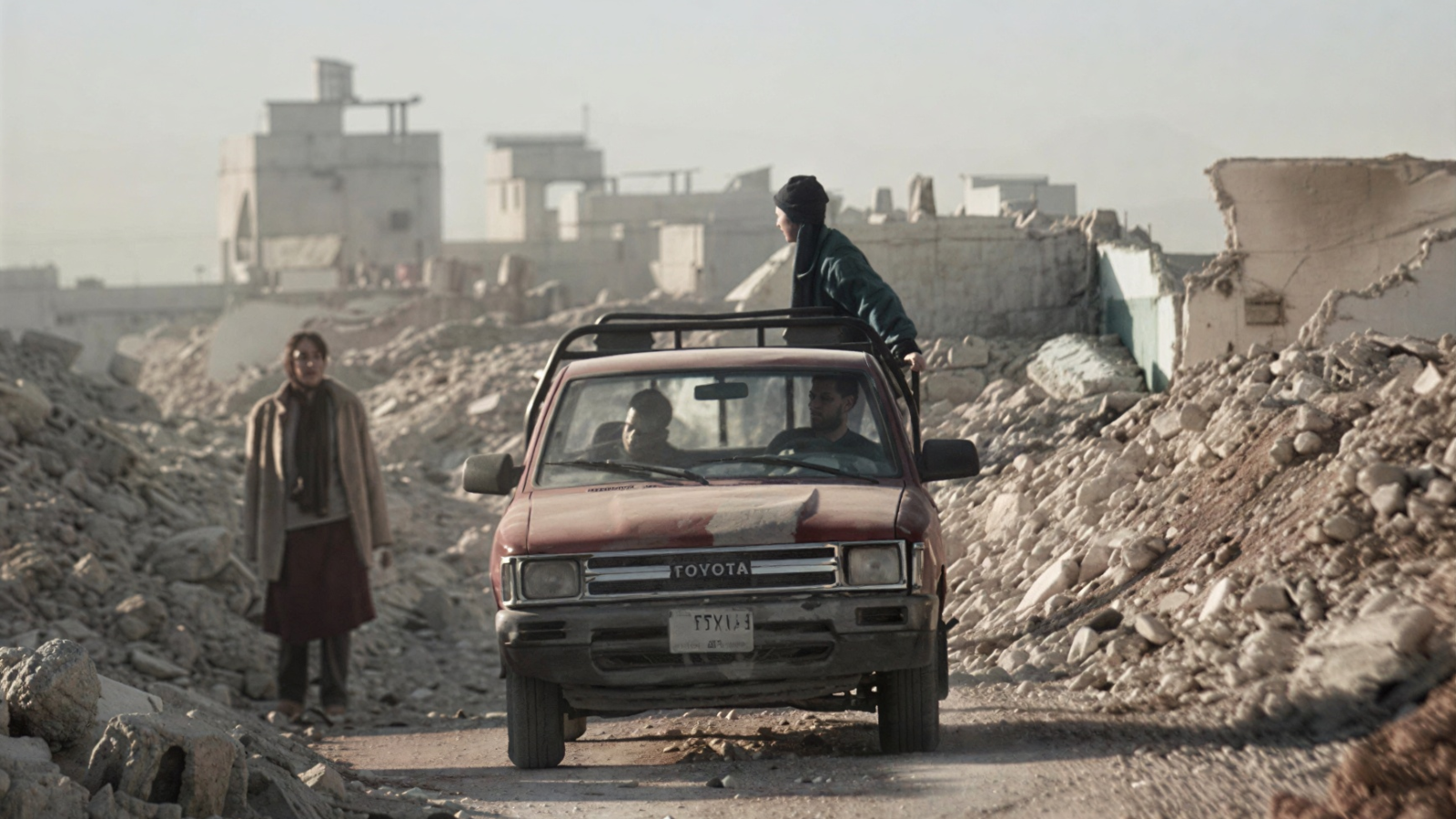 أبرز الأفلام العربية المشاركة في مهرجان كان السينمائي 2026