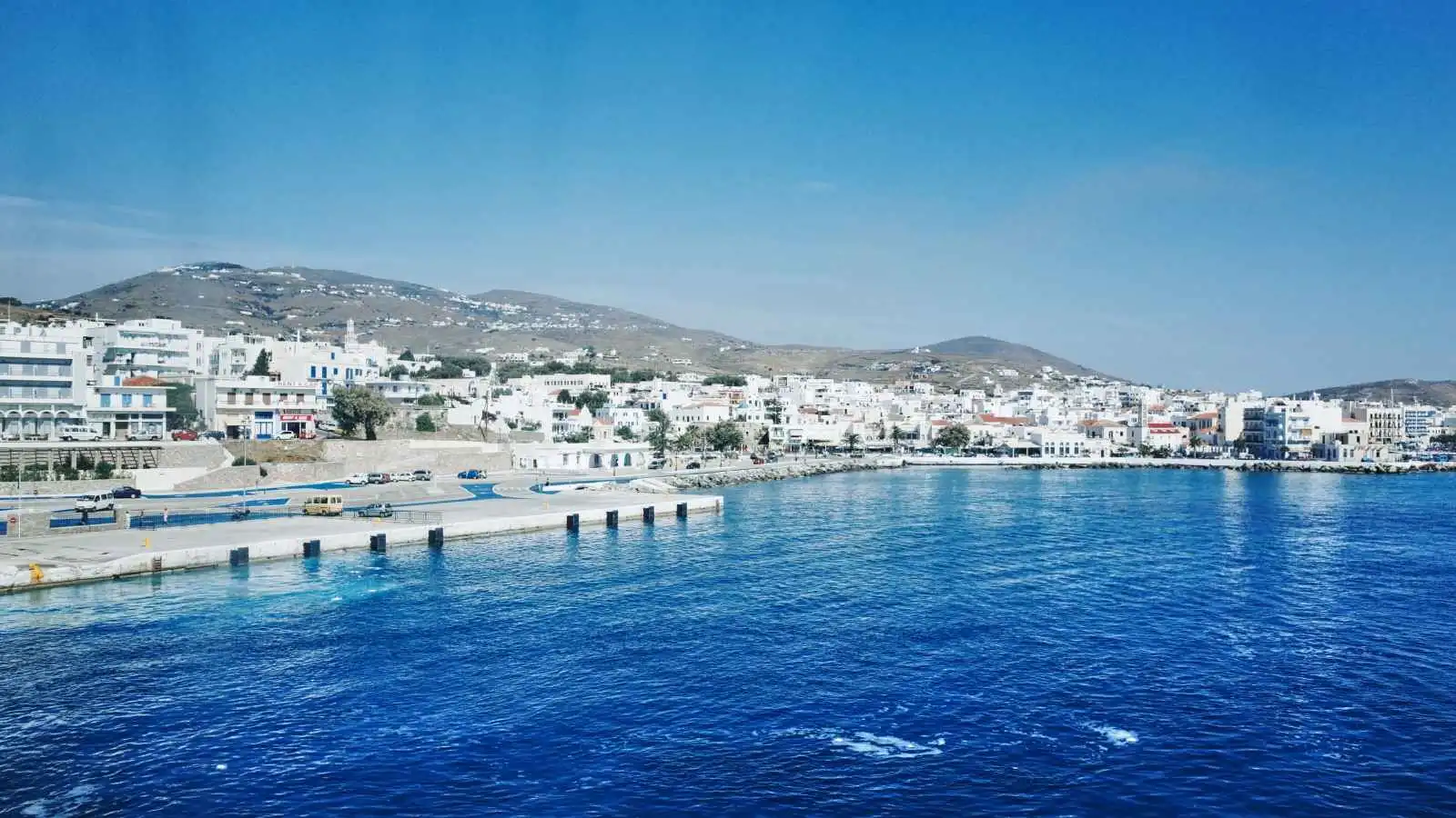 أفضل الجزر اليونانية الرومانسية الفاخرة