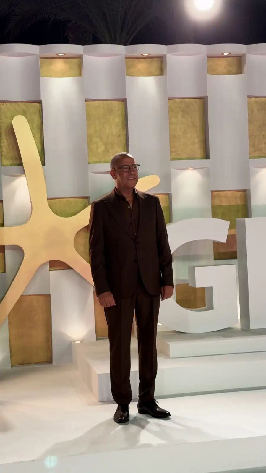 نجوم السادة الأفاضل يخطفون الأضواء في مهرجان الجونة 2025