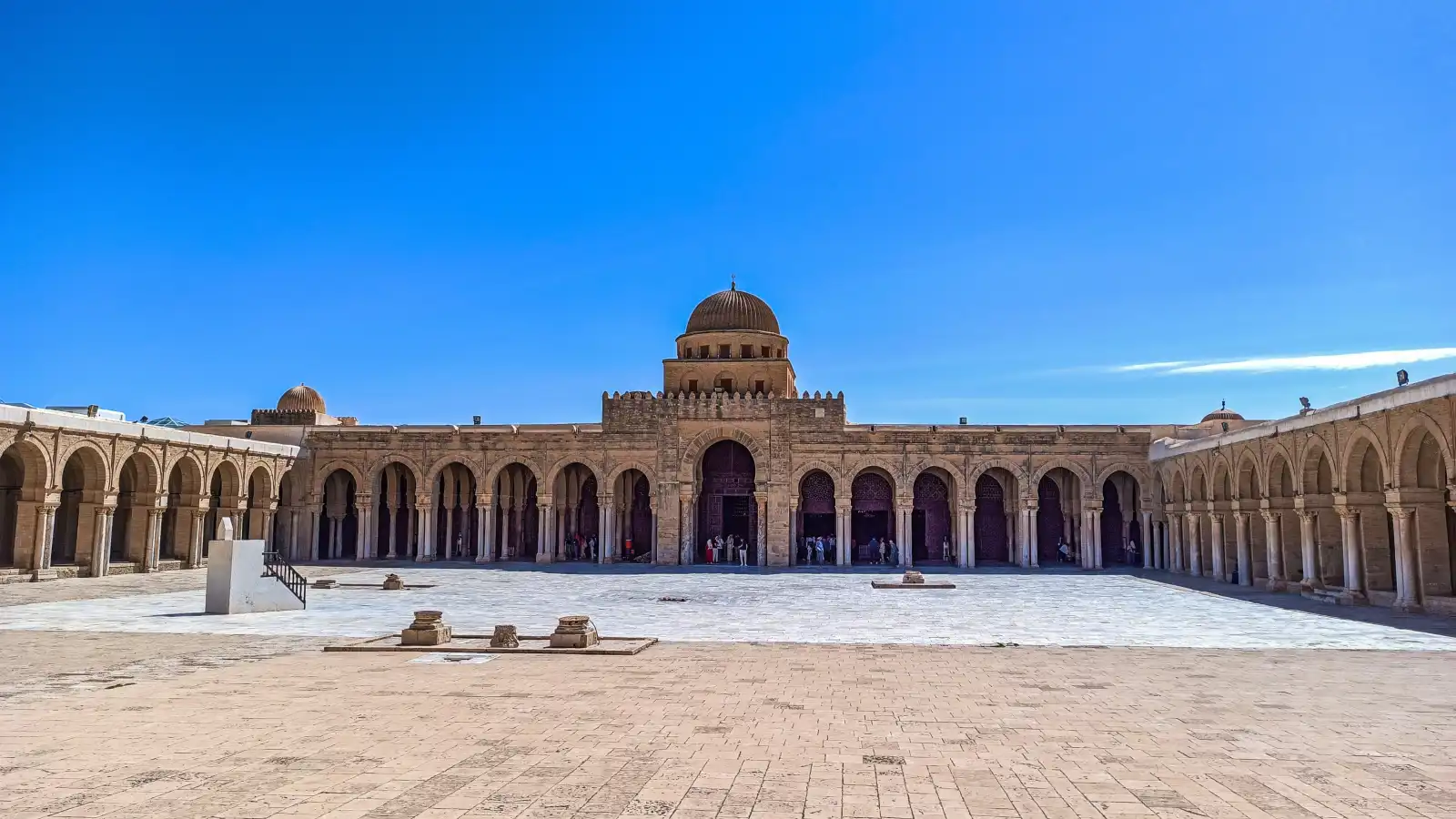مدينة تونس في رمضان