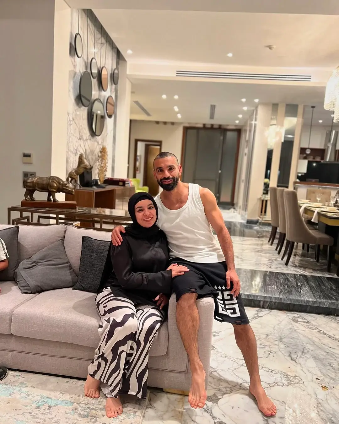 محمد صلاح 