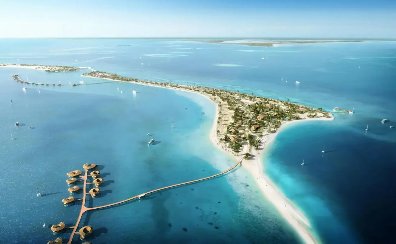 red sea