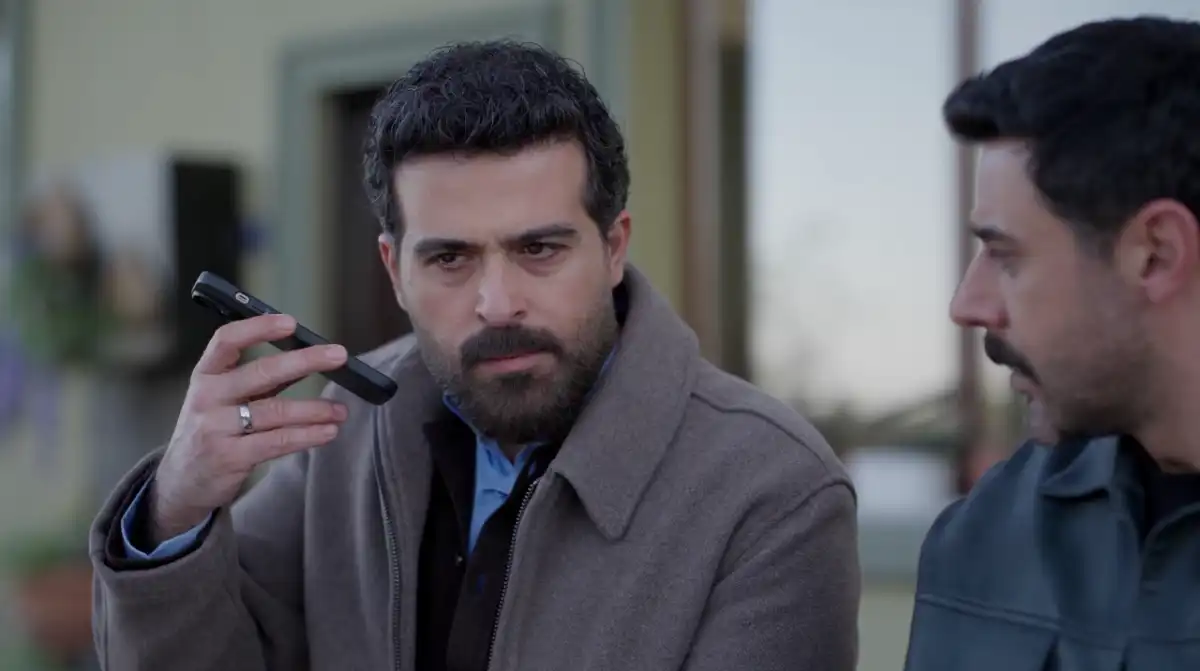 مسلسل ليل الحلقة 75