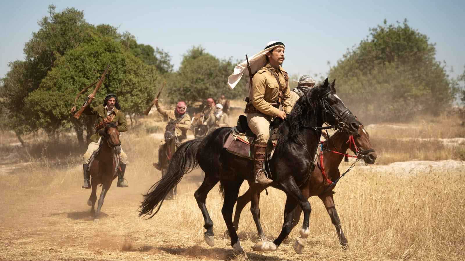 فيلم "فلسطين 36"