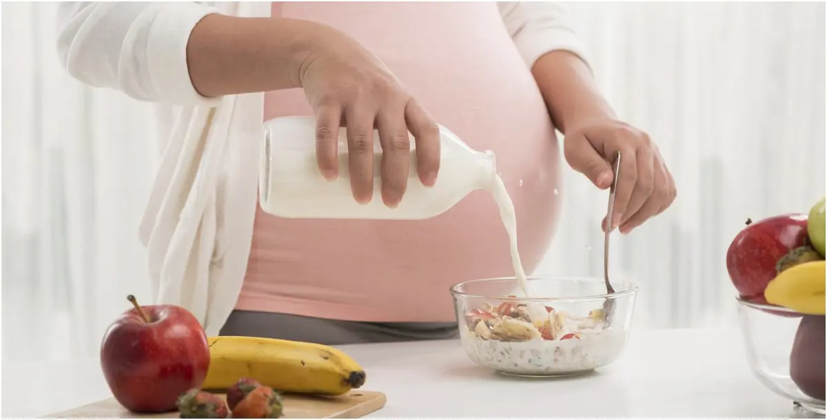 تناولي البروتين خلال الحمل والرّضاعة لتجنُّب هذا الخطر!