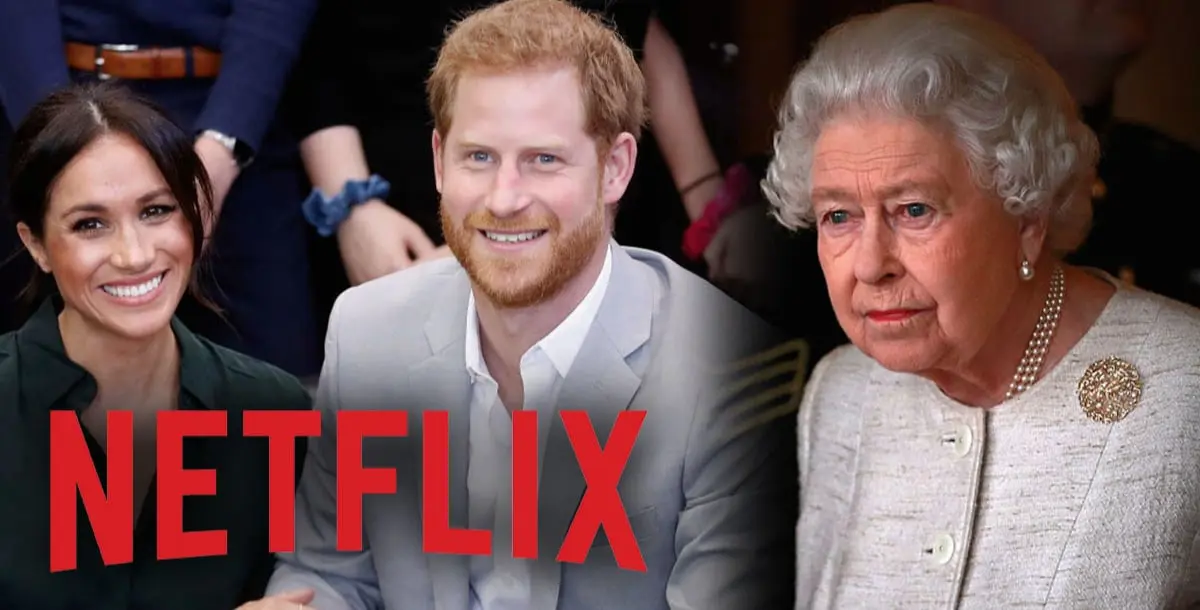 هل يتخلى هاري عن "نتفلكس" بسبب خلافها مع العائلة الملكية؟