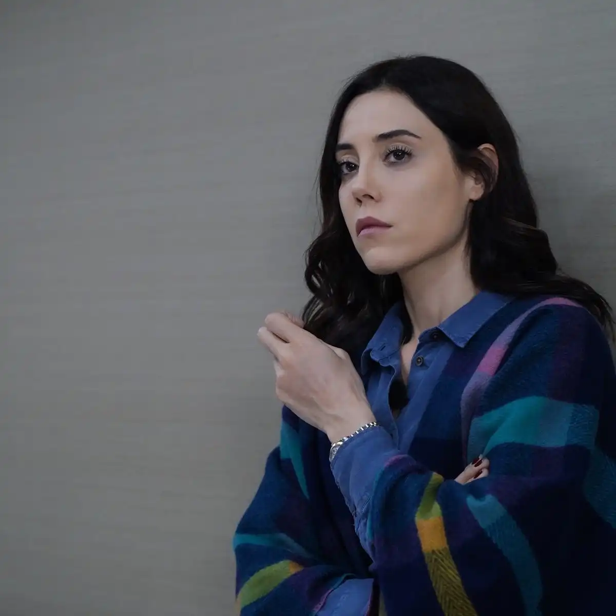 جانسو ديري تستعد لبطولة الأوركيد الأزرق "Mavi Orkide"