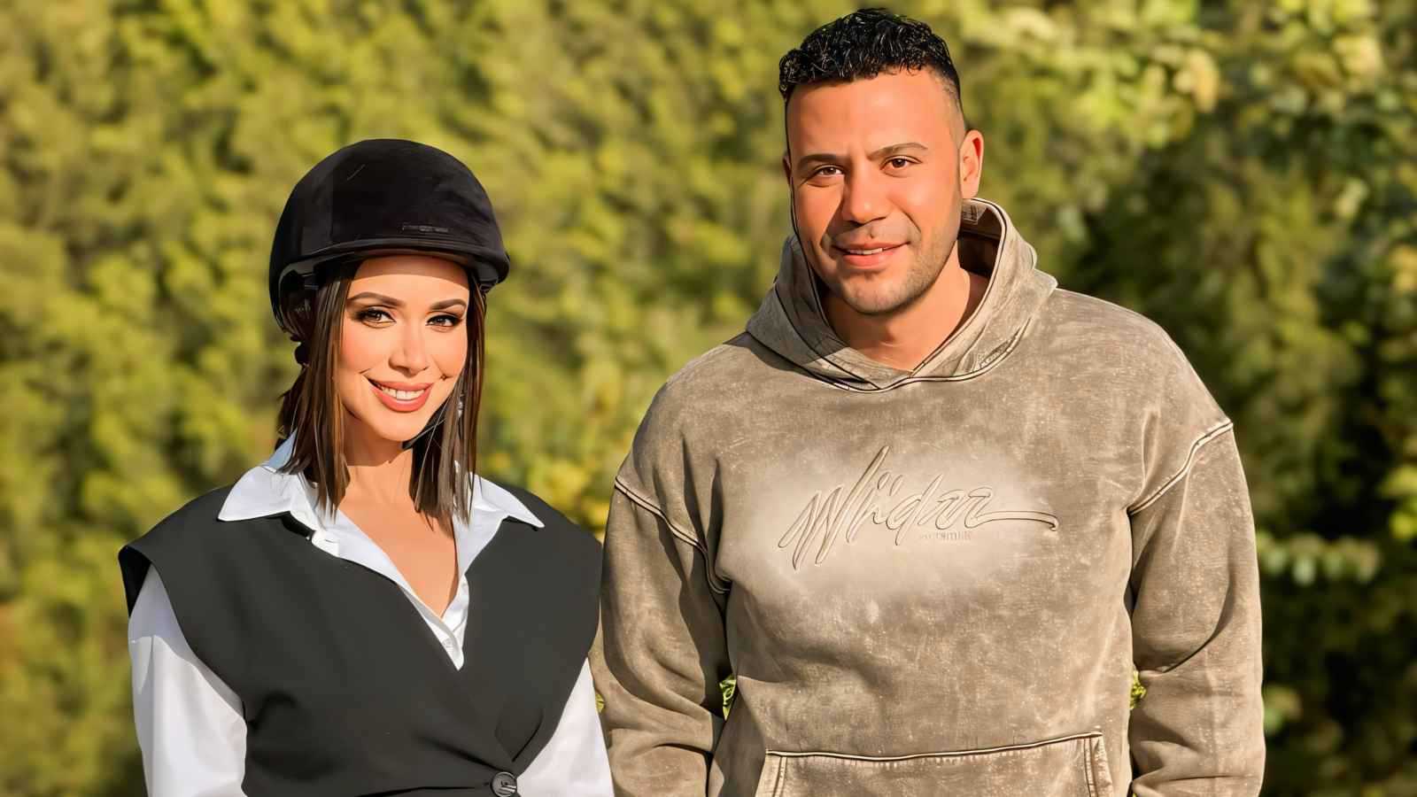 محمد إمام يكشف شخصية بسنت شوقي في "الكينج"