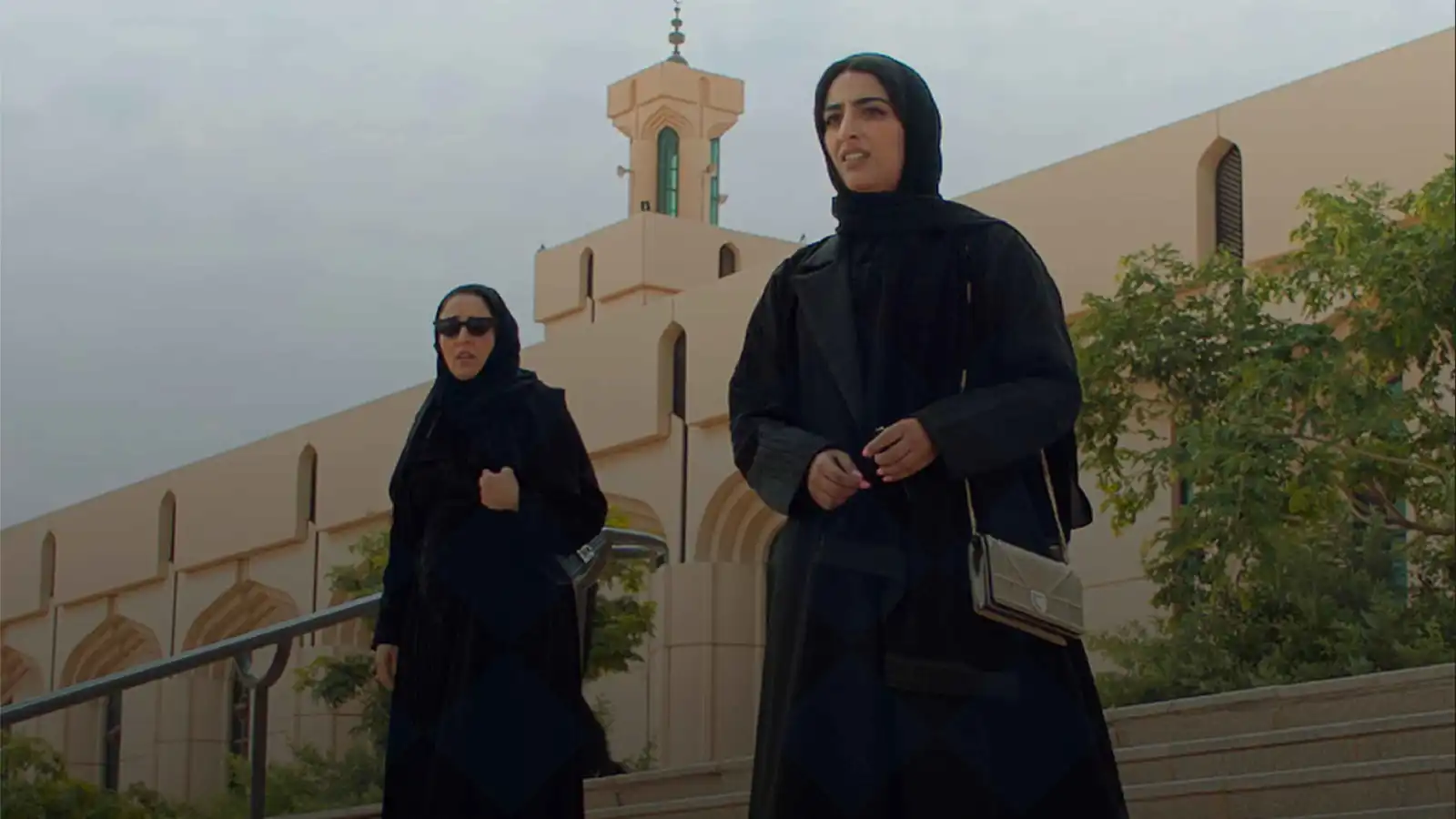 قائمة المسابقة الروائية القصيرة في مهرجان أفلام السعودية 2026