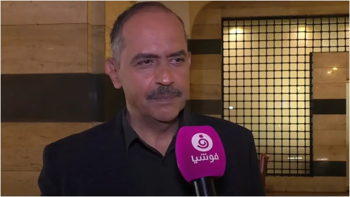 حسين عباس: التمثيل "غلطة عمري".. ولا أخجل من الاعتذار