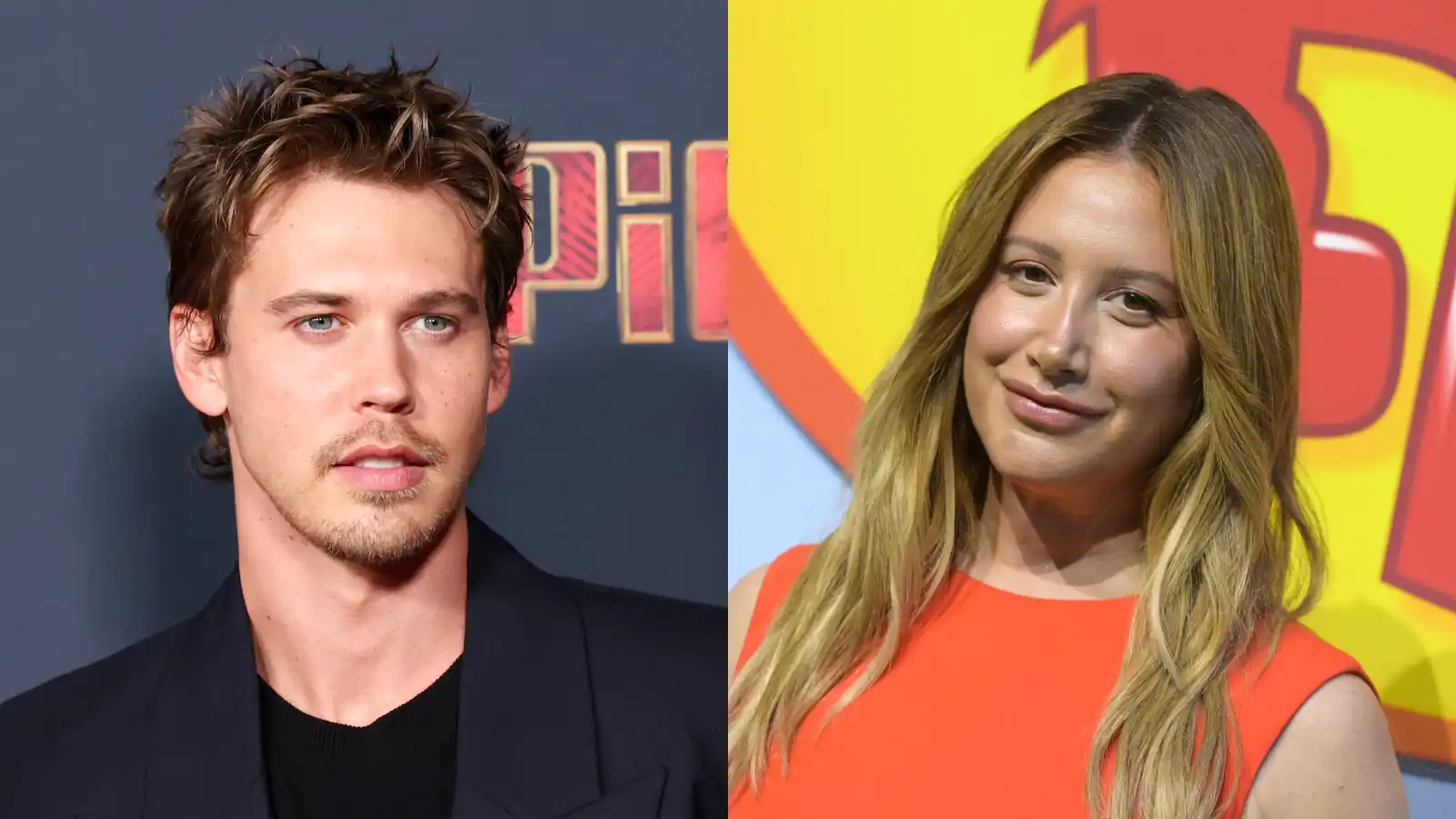 آشلي تيسديل وأوستن بتلر