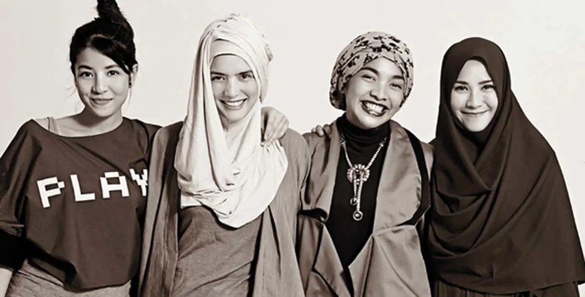 فيلم "حجاب" الإماراتي يفوز بـ "النهائية الرسمية" في جوائز الفيلم الأميركي