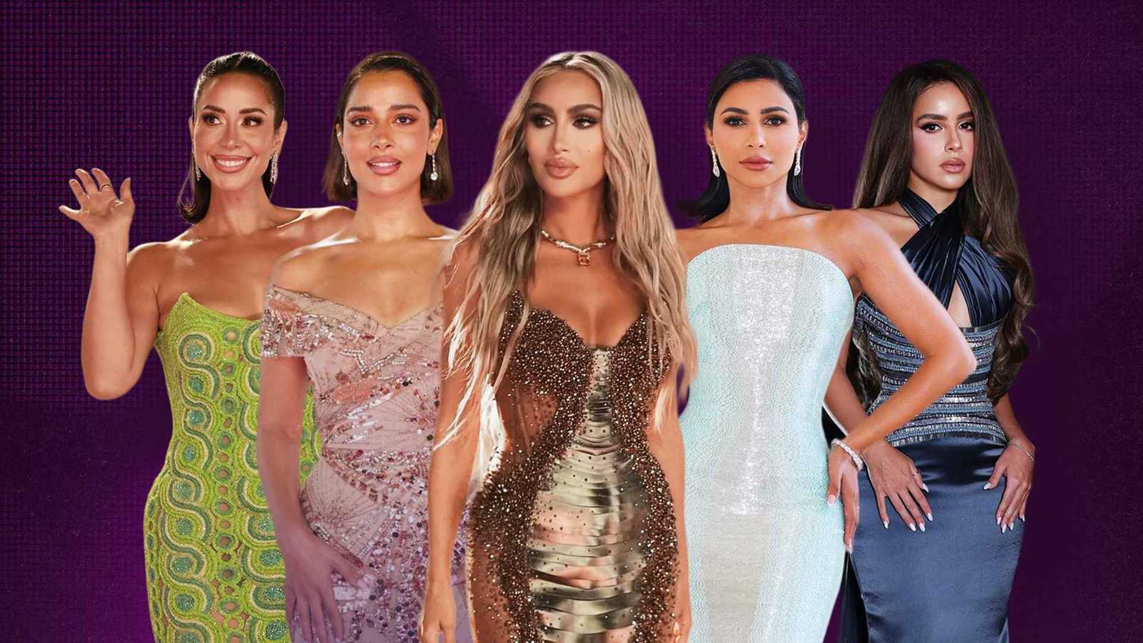 نجمات الجونة يكشفن لـ"فوشيا" كواليس التحضير لإطلالاتهن