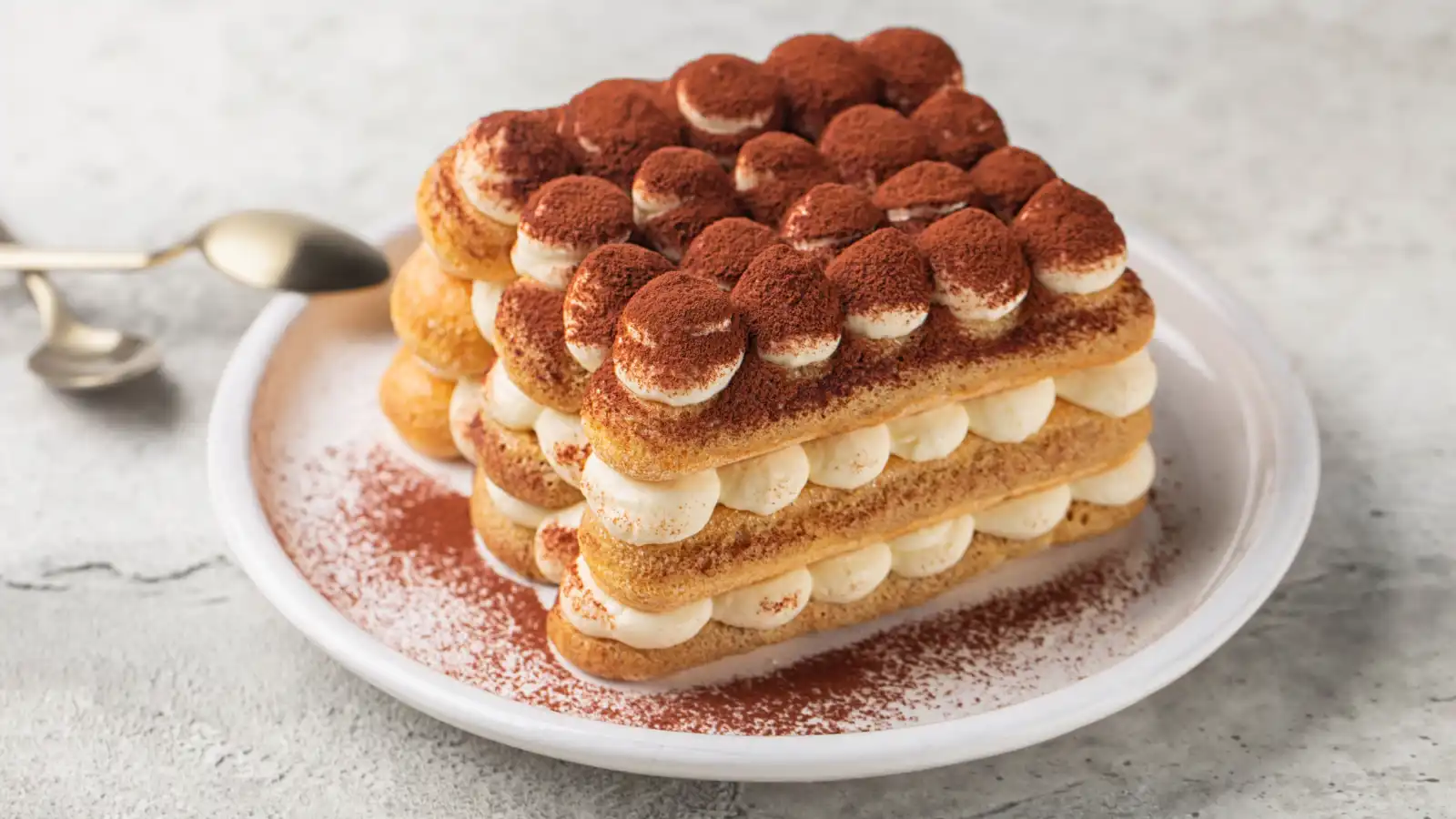 التيراميسو الإيطالي الكلاسيكي: وصفة أصلية بخطوات سهلة