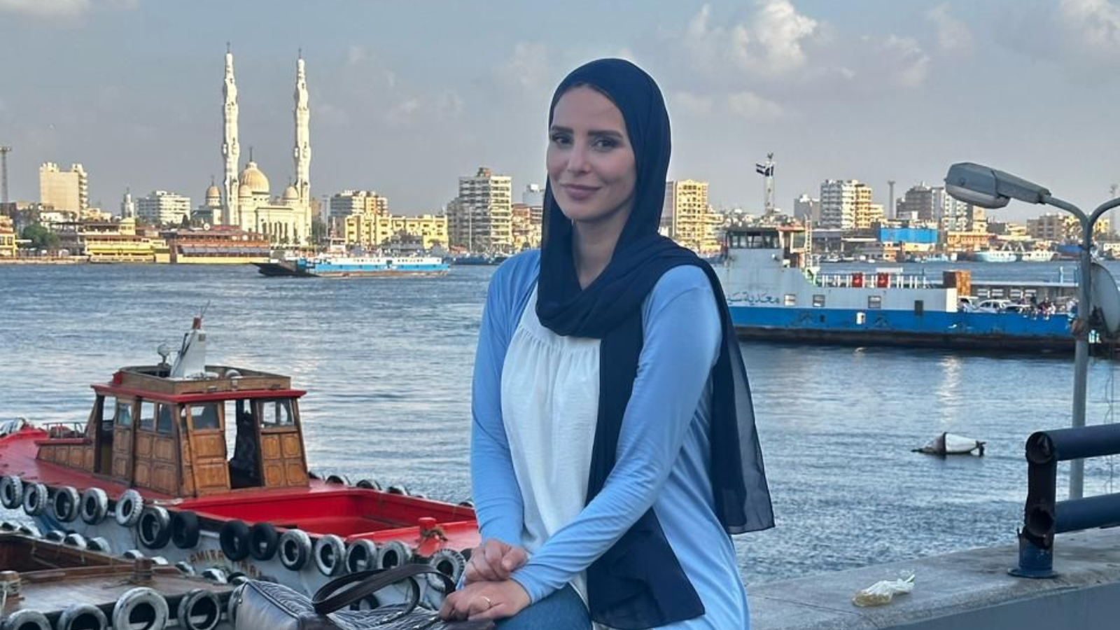إيمان العاصي