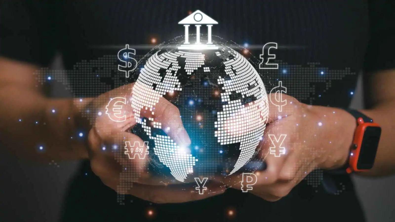 العملات الرقمية: هل تطيح بالنقود التقليدية؟