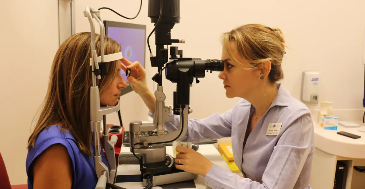 الأطباءُ في مستشفى مورفيلدز دبي للعيون يكشفون عن إصابات العين الأكثر شيوعًا
