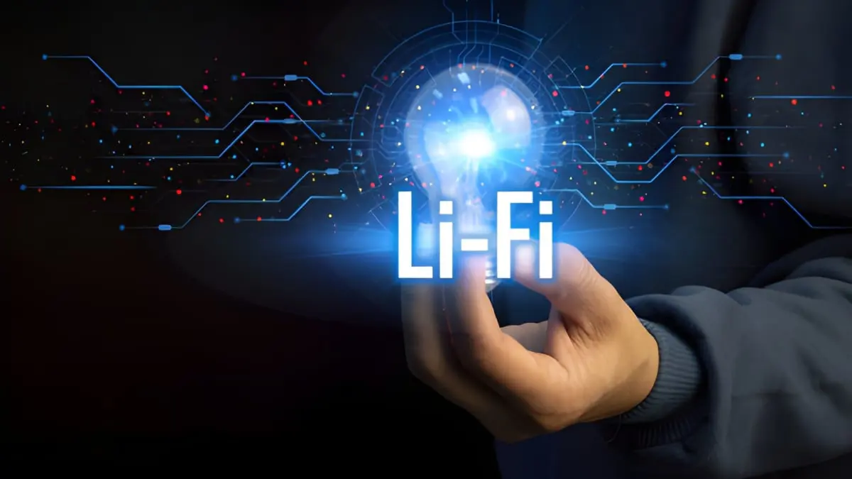 ما هي تقنية  "LI.FI".. وهل تنهي عصر "WIFI"؟