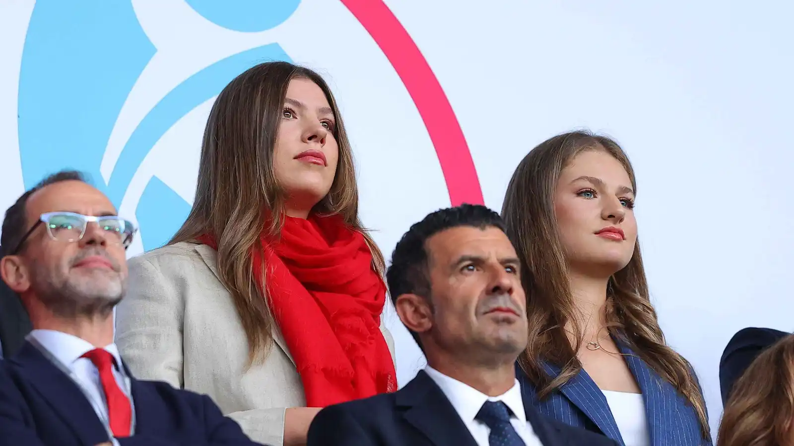 ولية عهد إسبانيا تخطف الأنظار في ليلة تتويج "لا روخا" بمونديال 2026