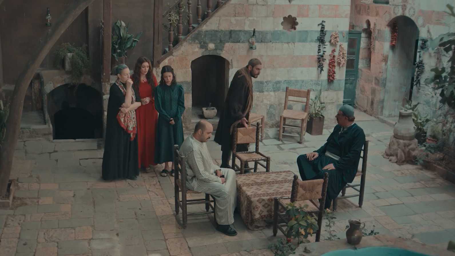 أحداث الحلقة 6 من مسلسل "اليتيم".. سامر إسماعيل خارج السجن