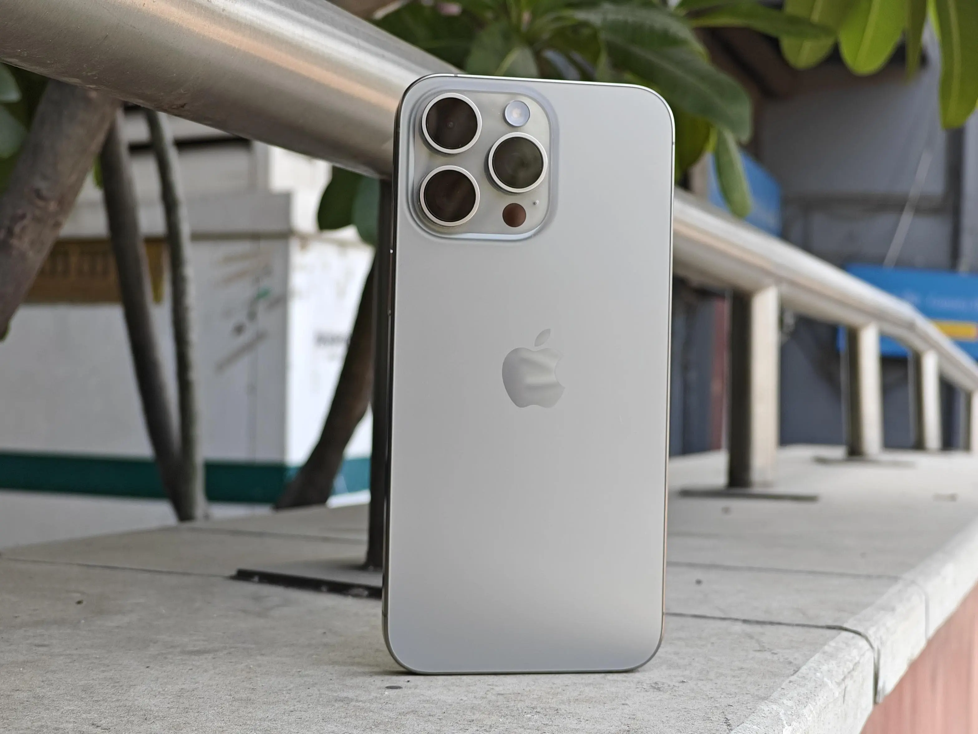 iPhone 15 Pro