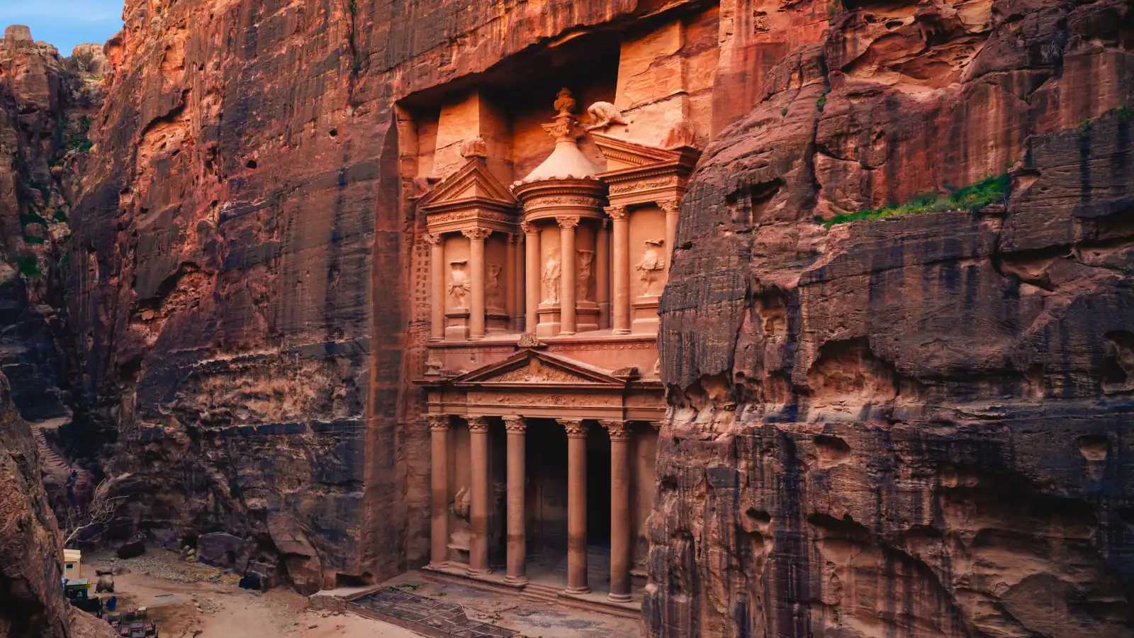 البتراء