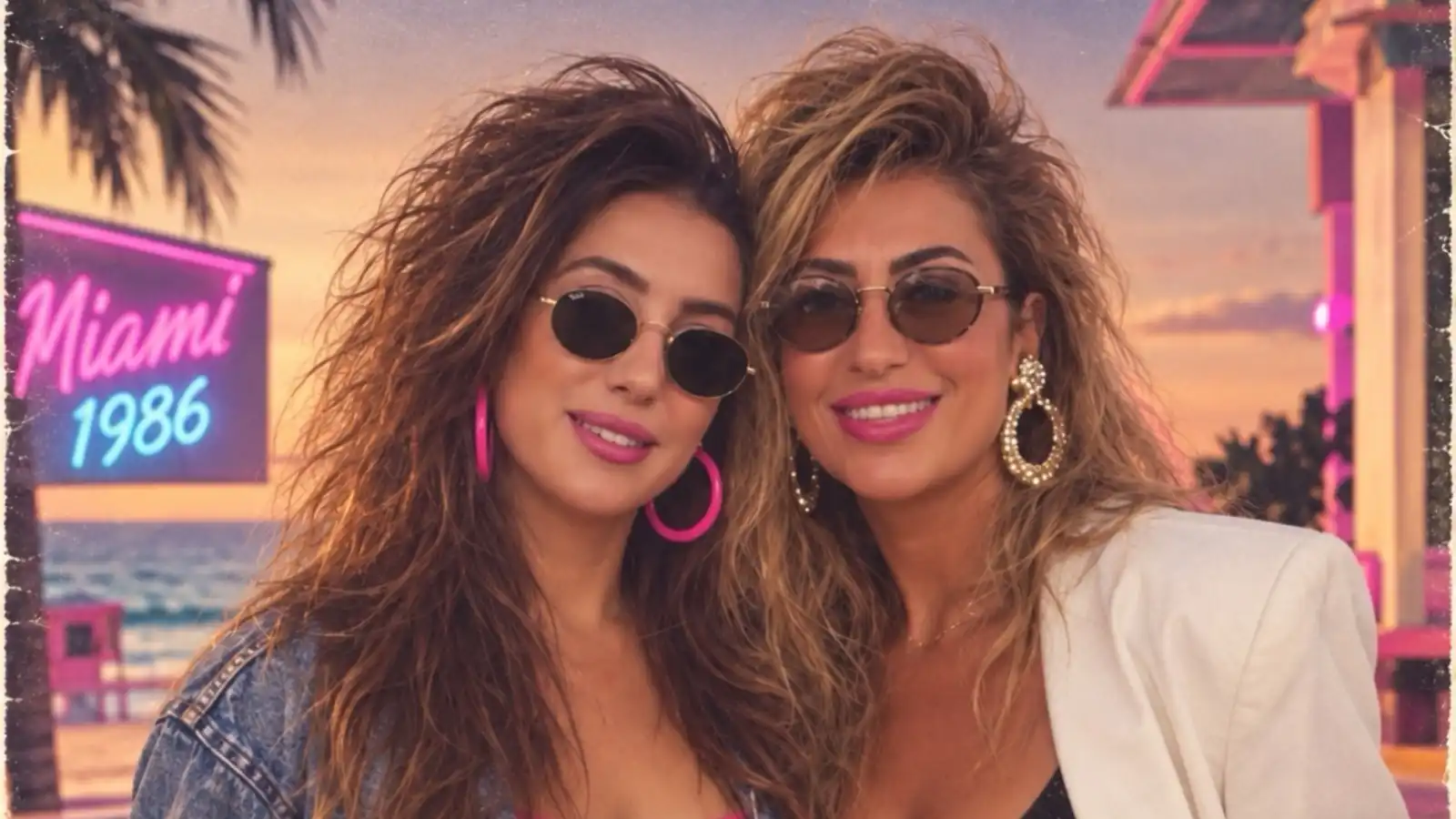 من كندة علوش إلى عمرو وهبة.. ترند Me In 80s يجتاج الإنترنت