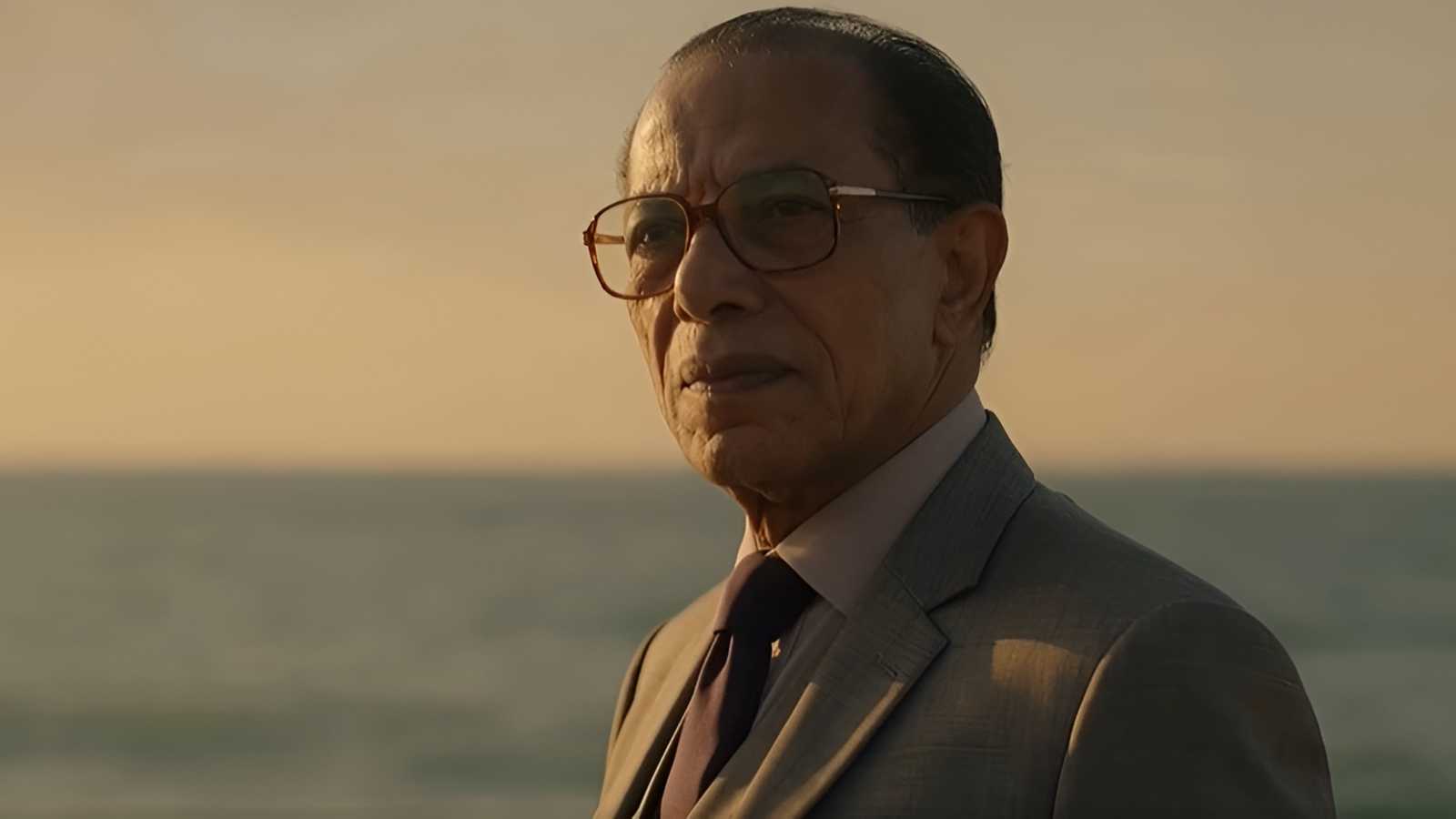 ابنة مصطفى محمود تكشف كواليس أزمة المسلسل (خاص) 