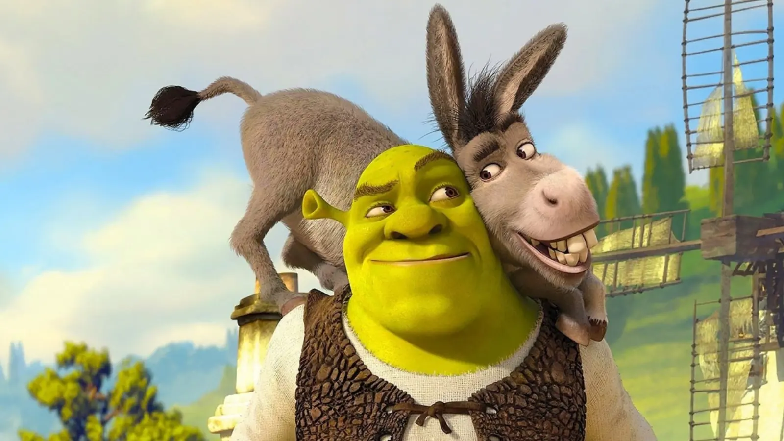 جزء خامس من فيلم "Shrek".. ومفاجأة تخص "دونكي"