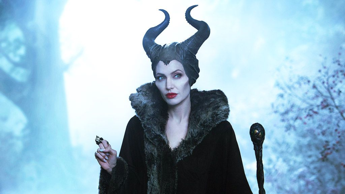 أنجلينا جولي تعلن عودة Maleficent بجزء 3..وتخطط لاتزال التمثيل