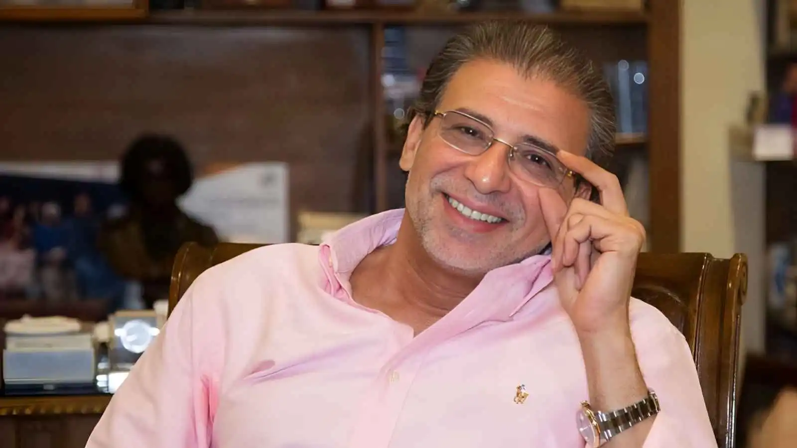 خالد يوسف: محمد رمضان ضرب كل الثوابت