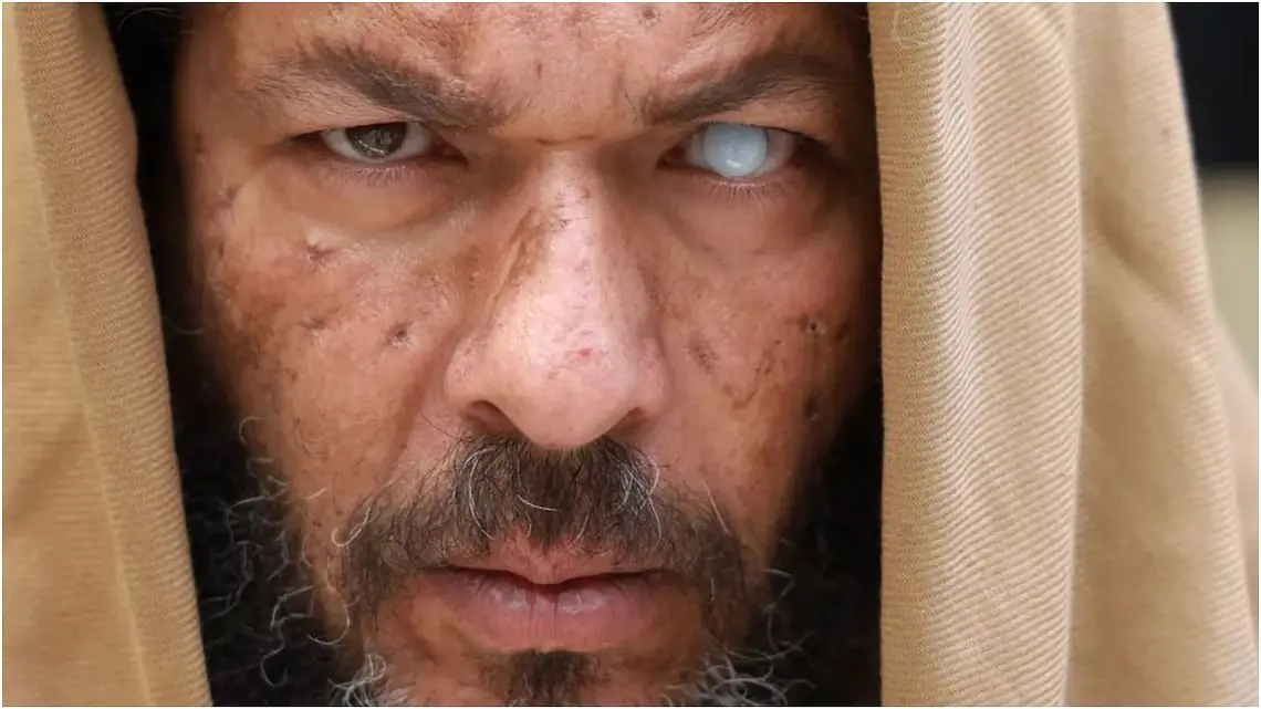 سعد مينة يعلق على شخصيته "أبو عين بيضاء" في مسلسل "زقاق الجن" 