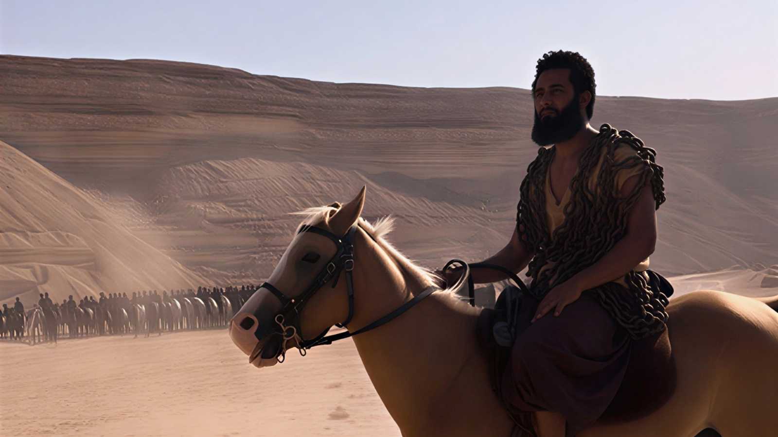 موعد عرض فيلم "أسد" لـ محمد رمضان في مصر والوطن العربي