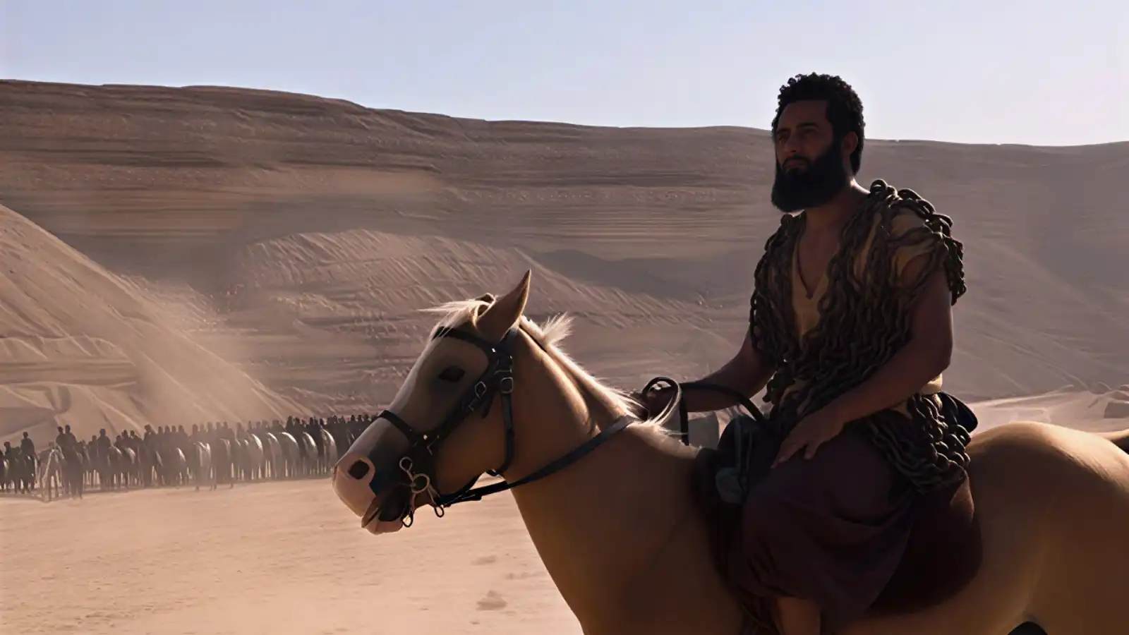 موعد عرض فيلم "أسد" لـ محمد رمضان في مصر والوطن العربي