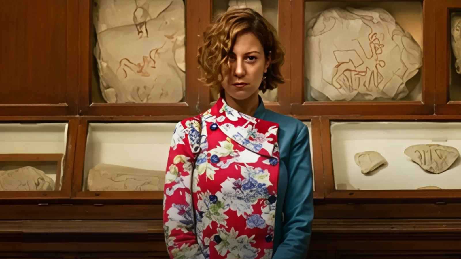 فيلم "الأصليين" لـ منة شلبي يشارك في مهرجان روتردام