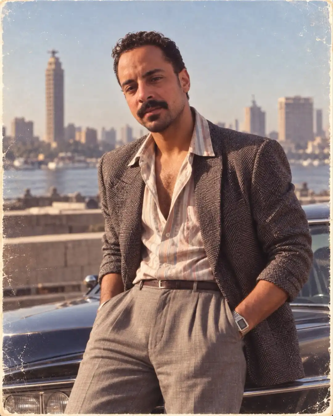 ترند Me in 80's