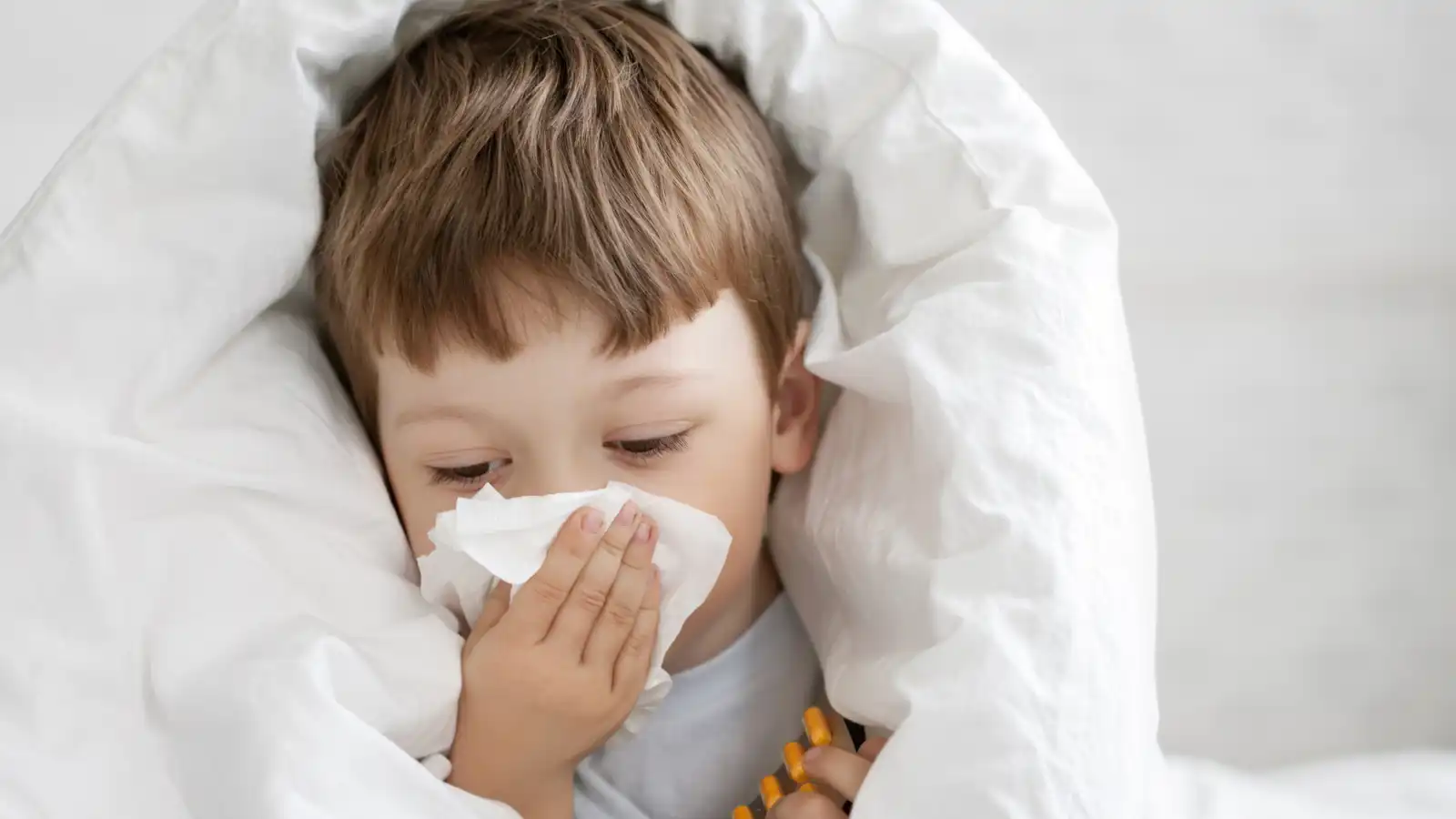 أدوية الحساسية للأطفال.. دليلك لاختيار الدواء الآمن