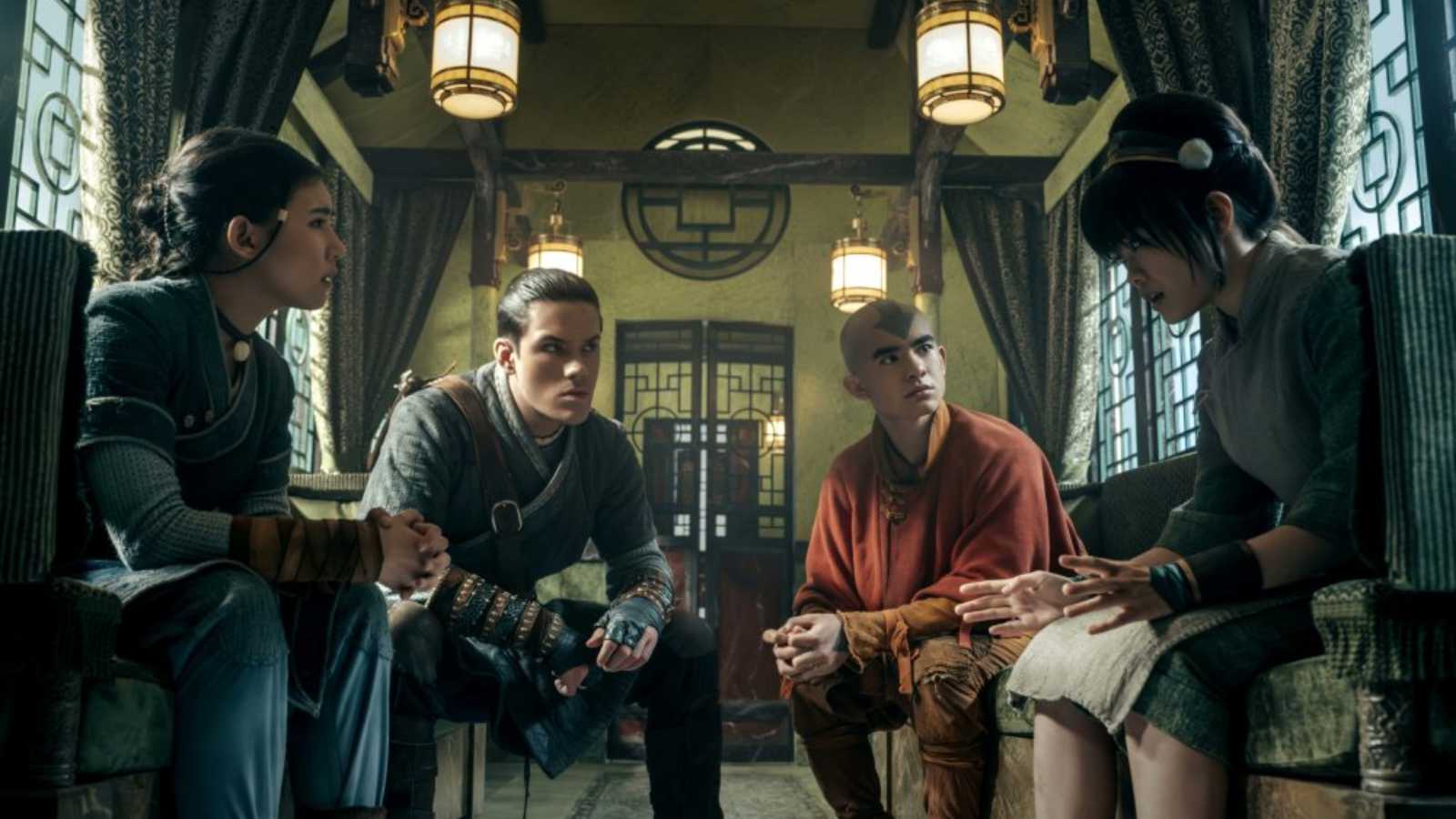 إعلان مسلسل Avatar: The Last Airbender 2 يكشف مفاجأة مذهلة