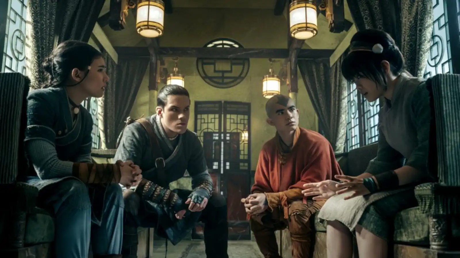 إعلان مسلسل Avatar: The Last Airbender 2 يكشف مفاجأة مذهلة